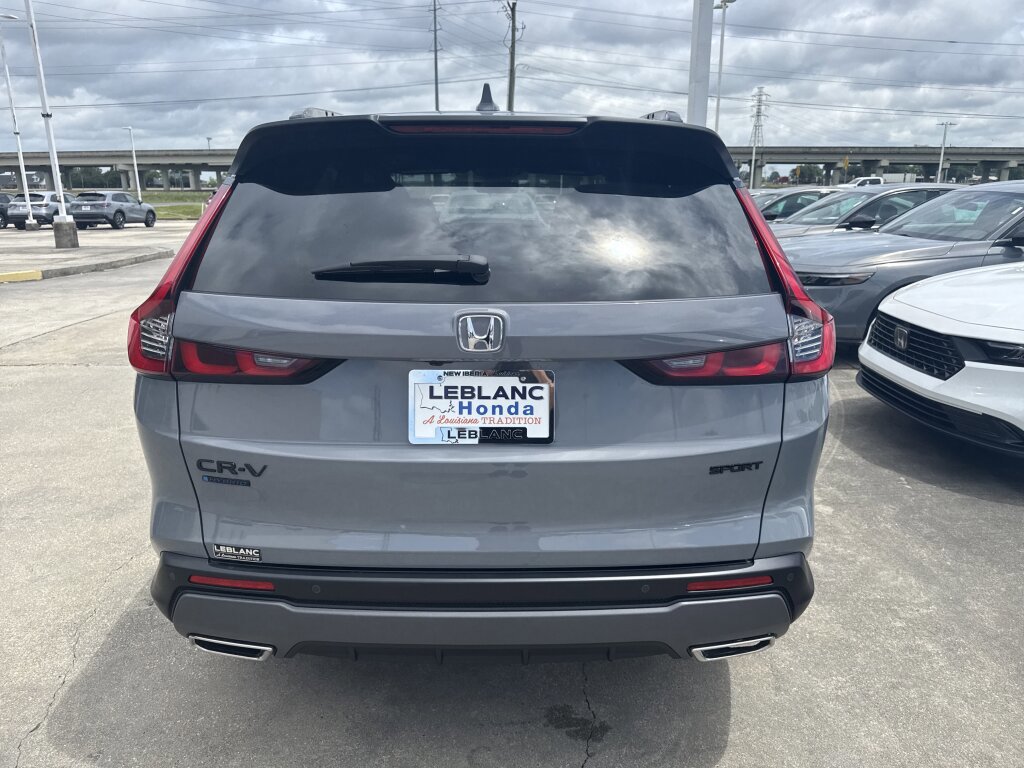 New 2026 Honda CR-V Sport-L image 5