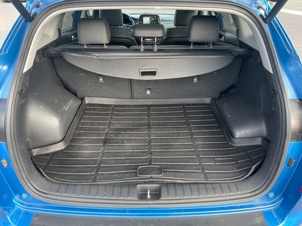 Used 2021 Hyundai Tucson Ultimate w/ Cargo Package FWD image 19