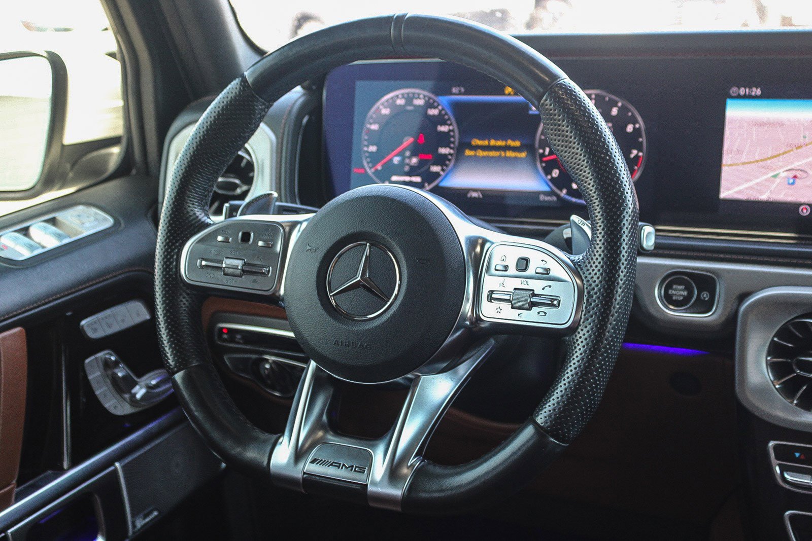 Used 2022 Mercedes-Benz G 63 AMG 4MATIC image 16