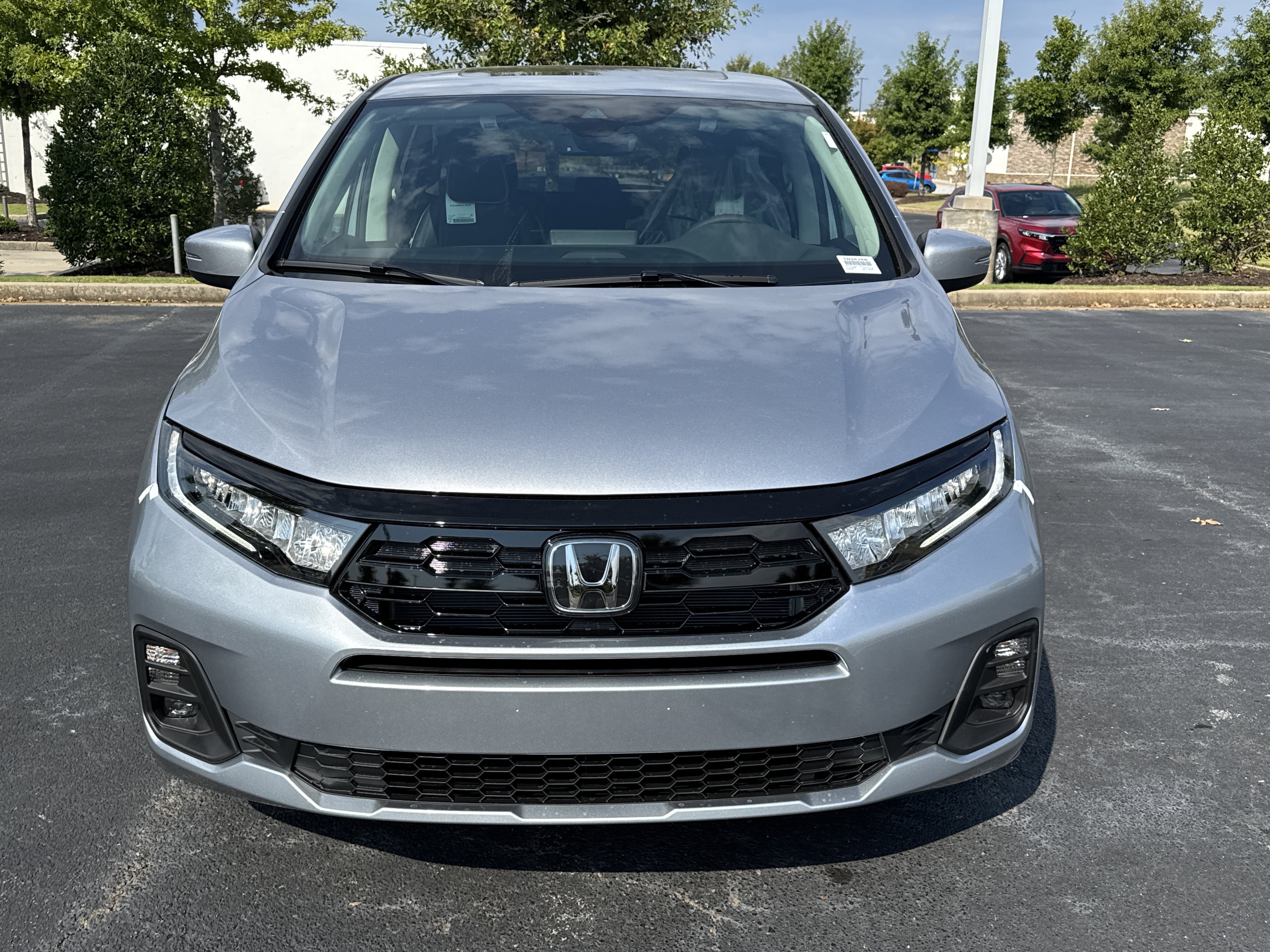 New 2026 Honda Odyssey Touring image 3