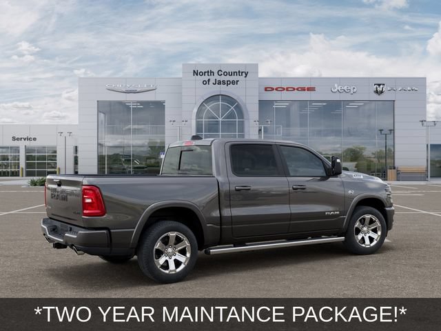 New 2026 RAM 1500 Big Horn AWD/4WD image 6