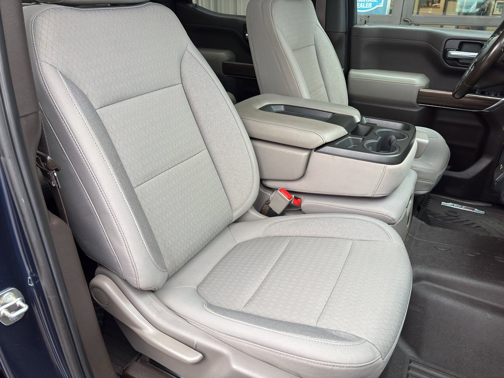 Used 2020 Chevrolet Silverado 1500 RST image 11