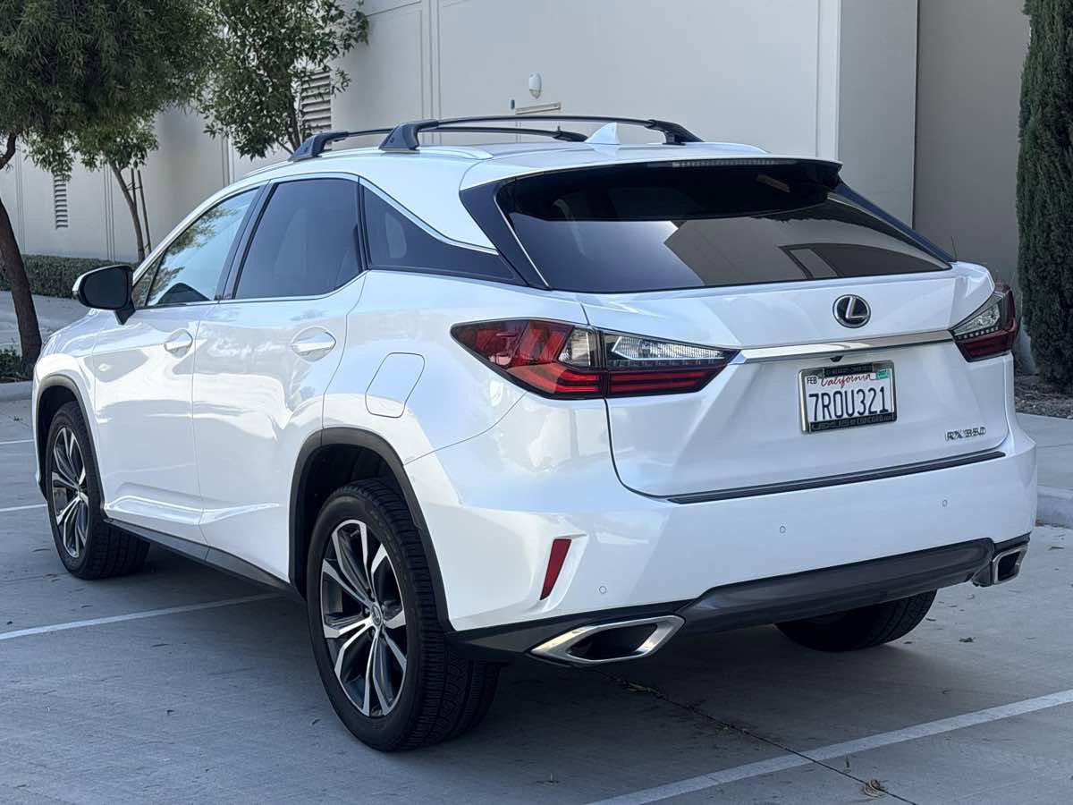 Used 2016 Lexus RX 350 AWD w/ Premium Package image 5