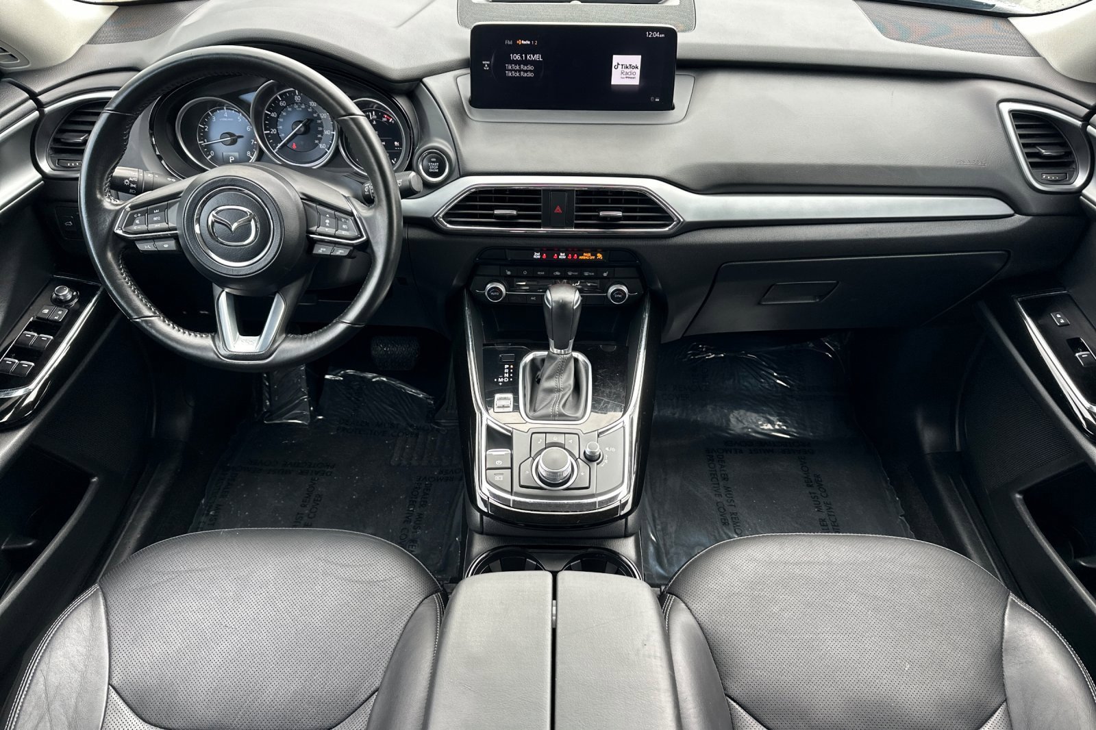 Used 2023 MAZDA CX-9 Touring image 15