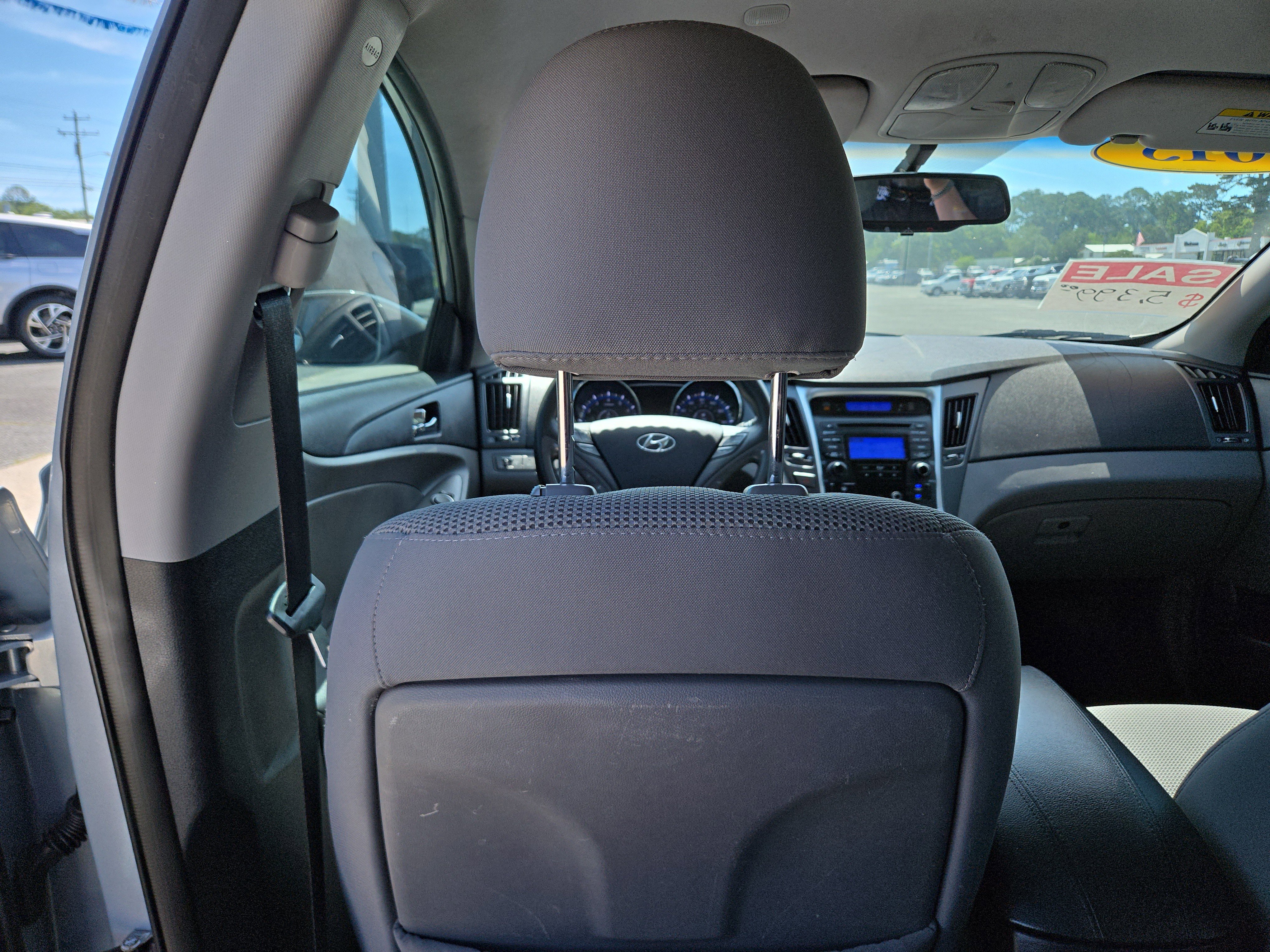 Used 2013 Hyundai Sonata GLS w/ Popular Equipment Pkg FWD image 20