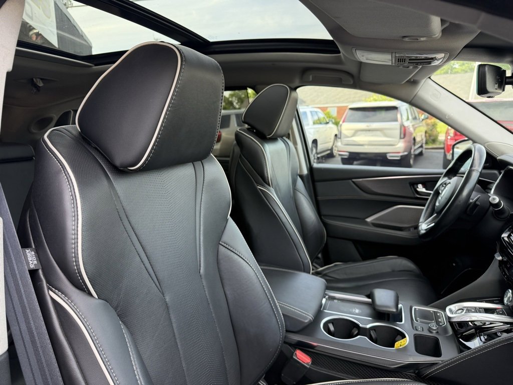 Used 2022 Acura MDX SH-AWD w/ Advance Package image 33