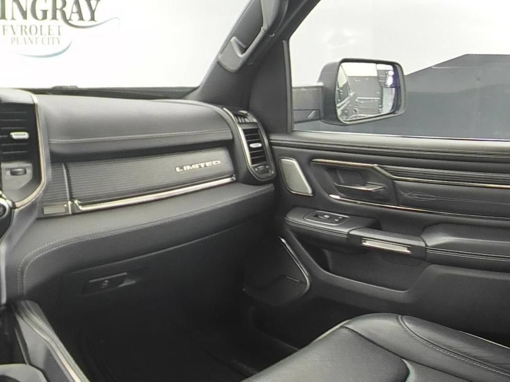 Used 2021 RAM 1500 Limited AWD/4WD image 15
