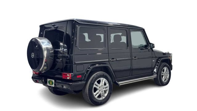 Used 2015 Mercedes-Benz G 550 image 2