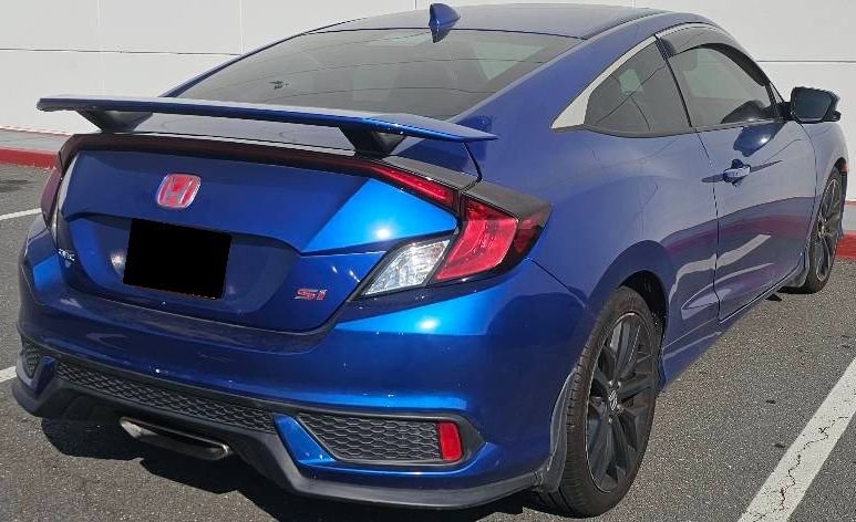 Used 2020 Honda Civic Si image 6