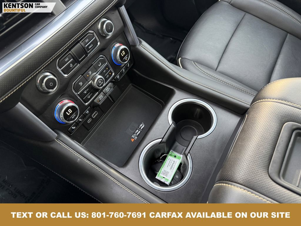 Used 2023 GMC Yukon SLT image 25