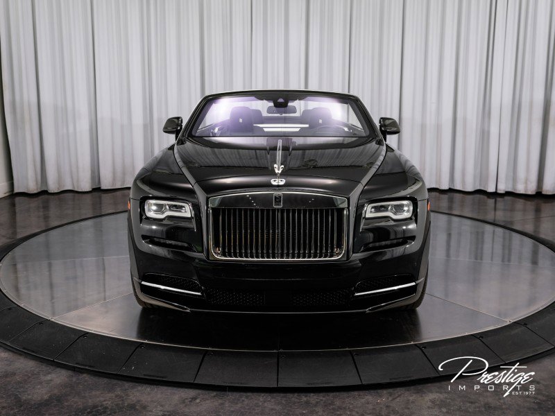 Used 2018 Rolls-Royce Dawn image 5
