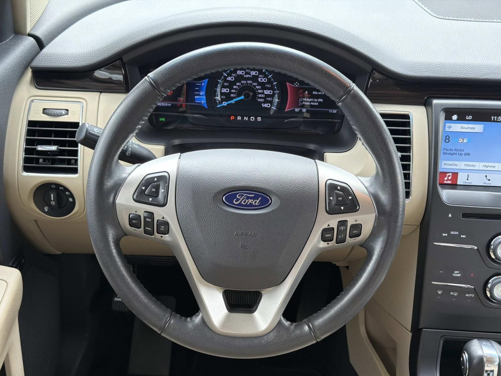 Used 2016 Ford Flex SEL w/ Equipment Group 202A FWD image 24