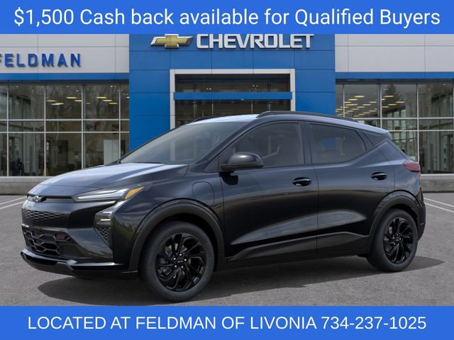 New 2027 Chevrolet Bolt RS FWD image 2