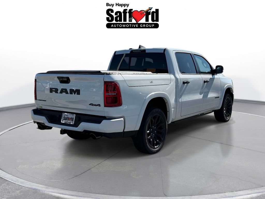 New 2026 RAM 1500 Limited AWD/4WD image 9