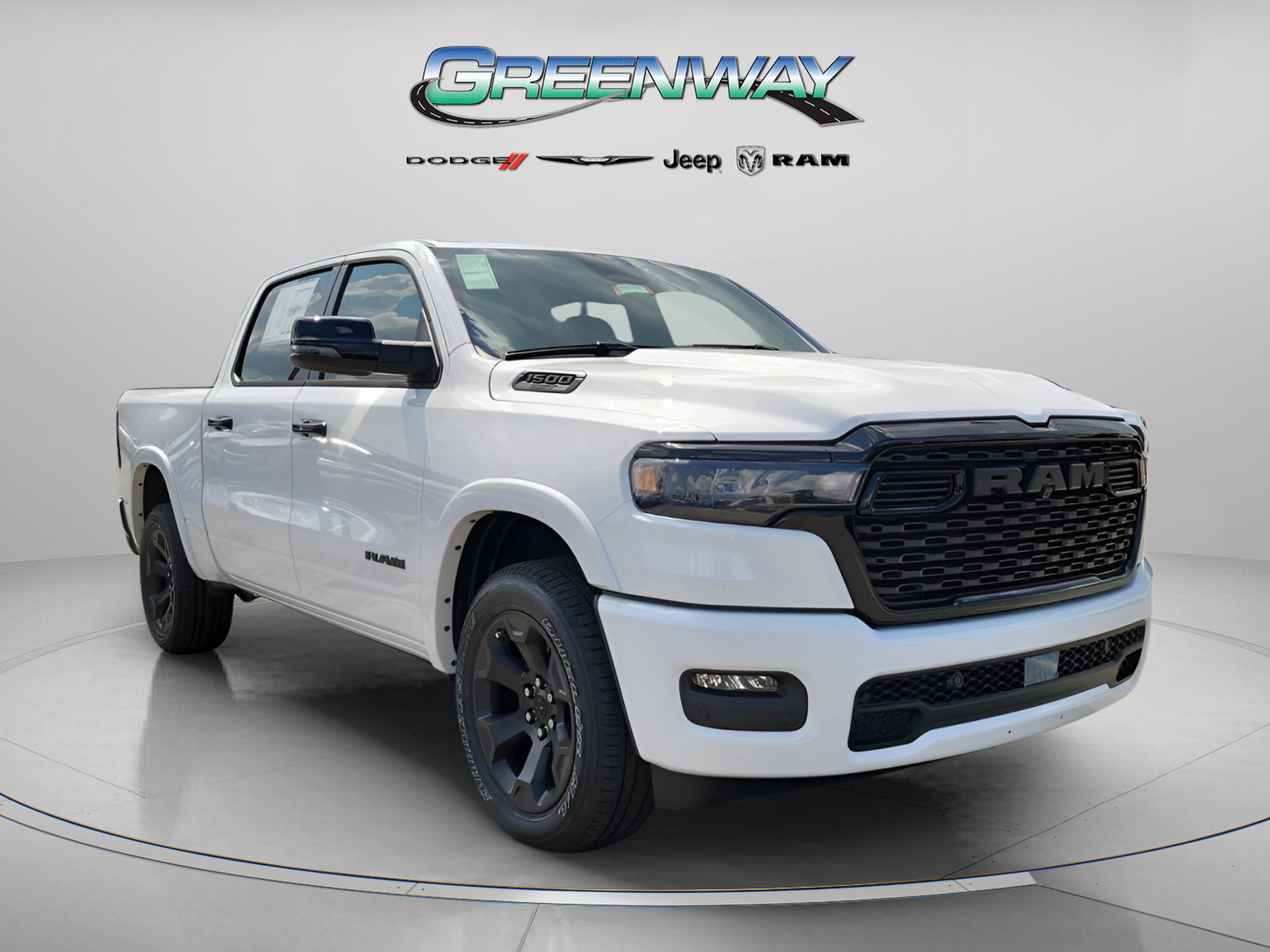 Used 2025 RAM 1500 Big Horn