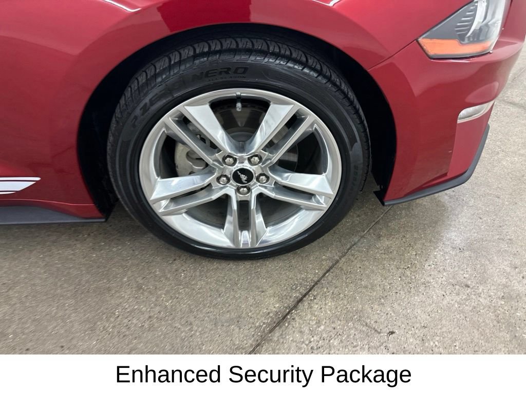 Used 2020 Ford Mustang Premium w/ Equipment Group 201A RWD image 17