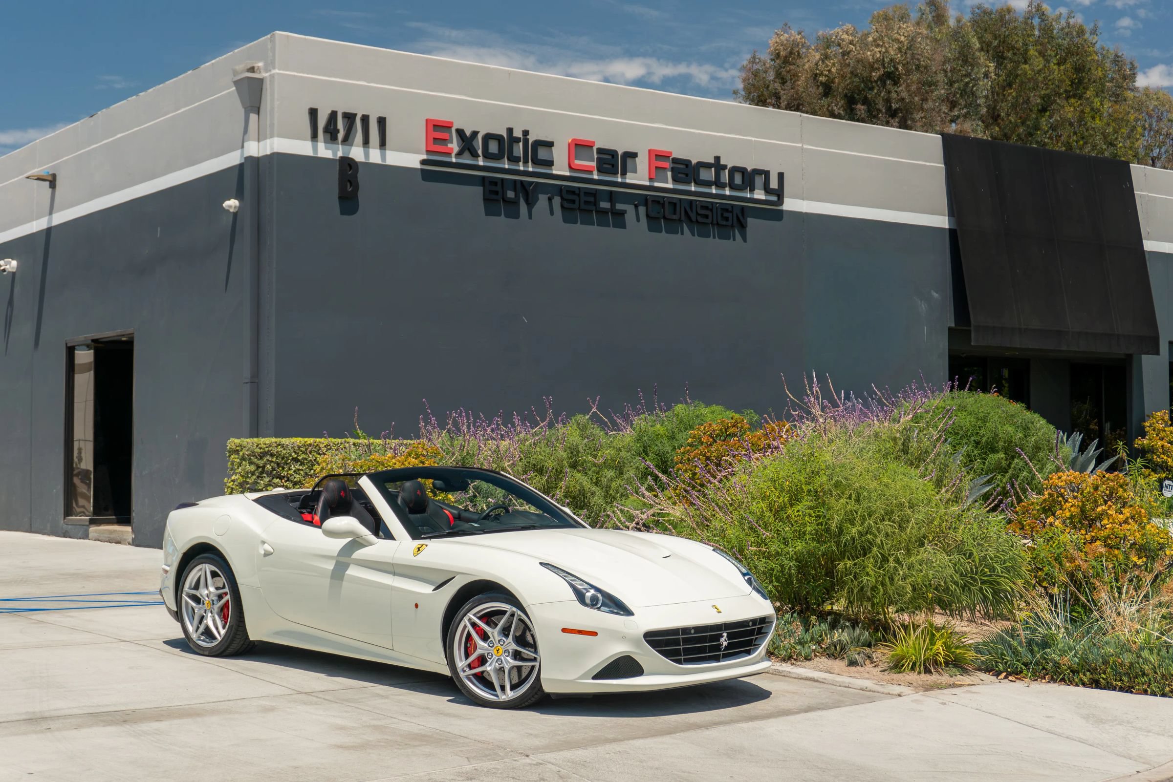 Used 2017 Ferrari California T