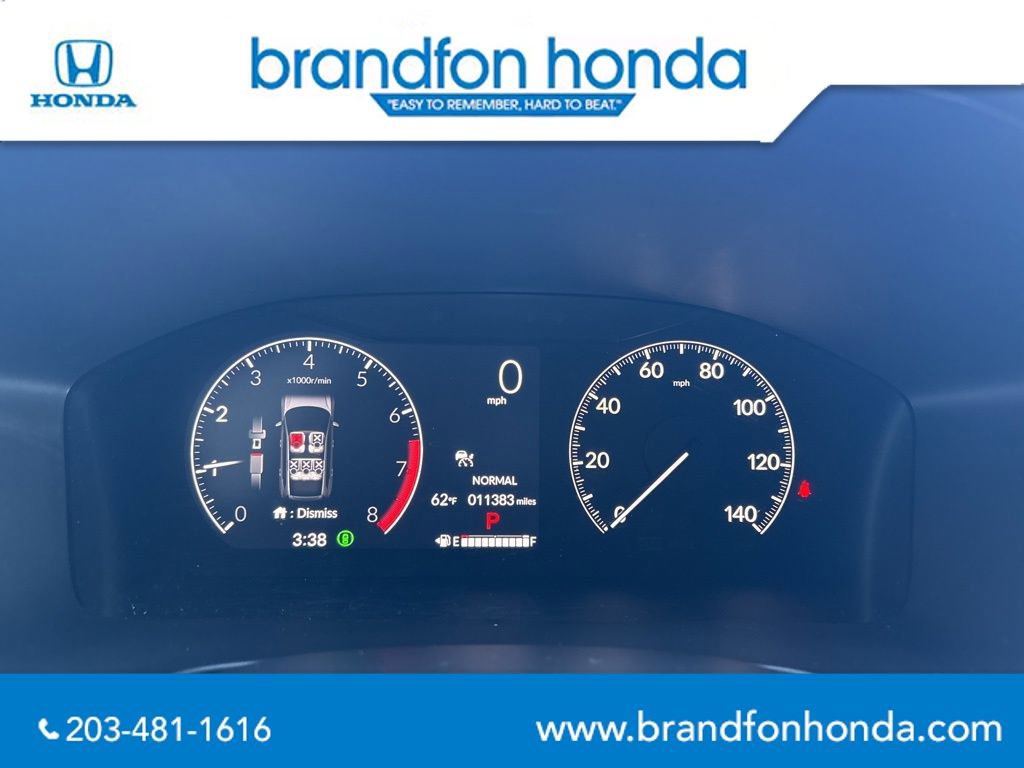 Used 2024 Honda CR-V EX image 17