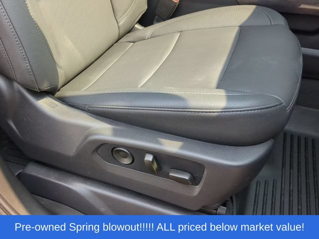Used 2026 Chevrolet Silverado 1500 LTZ AWD/4WD image 50