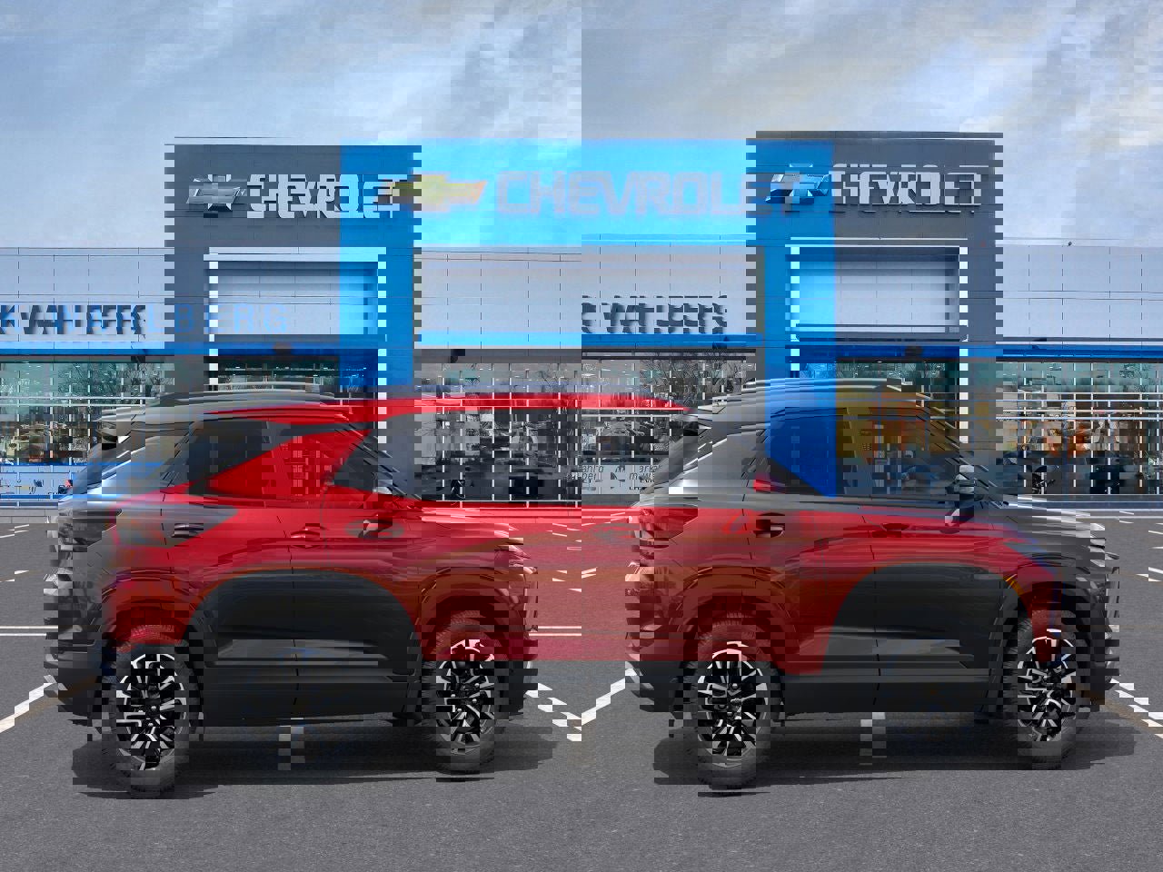 New 2026 Chevrolet TrailBlazer LT w/ Convenience Package image 29