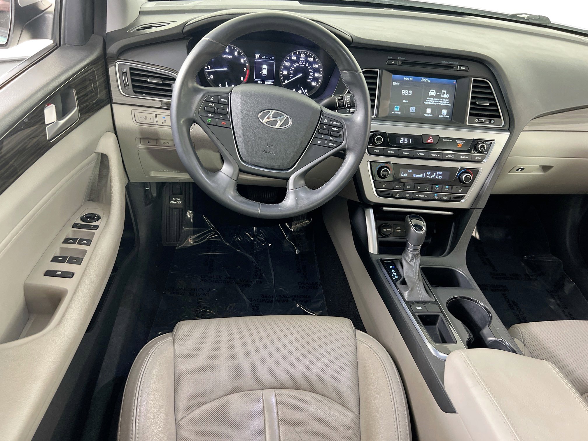 Used 2016 Hyundai Sonata Limited FWD image 22