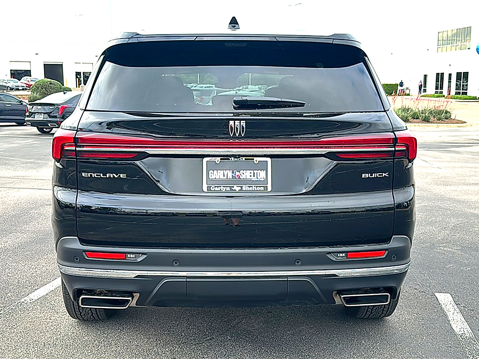 New 2026 Buick Enclave Preferred w/ Super Cruise Package image 7