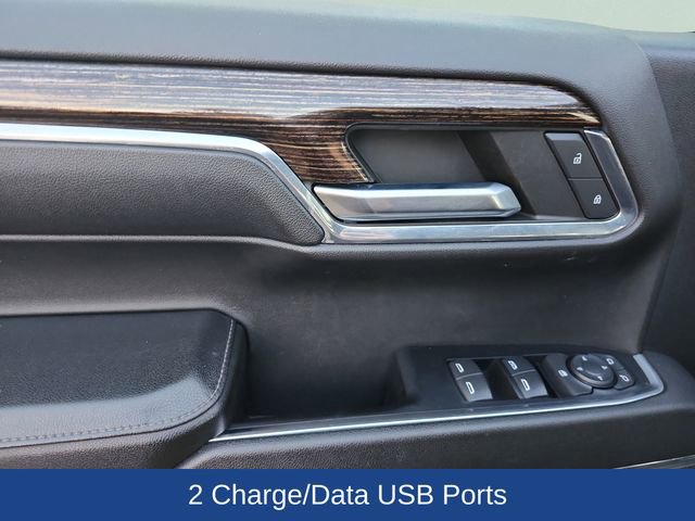 Certified 2024 GMC Sierra 1500 SLE image 33