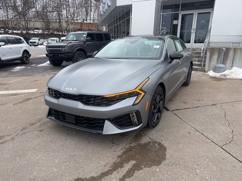 New 2026 Kia K5 GT-Line AWD/4WD image 3