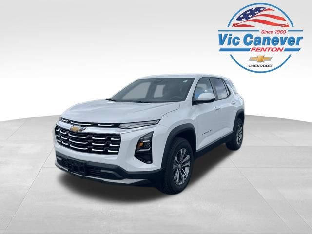 Certified 2026 Chevrolet Equinox LT AWD/4WD image 1