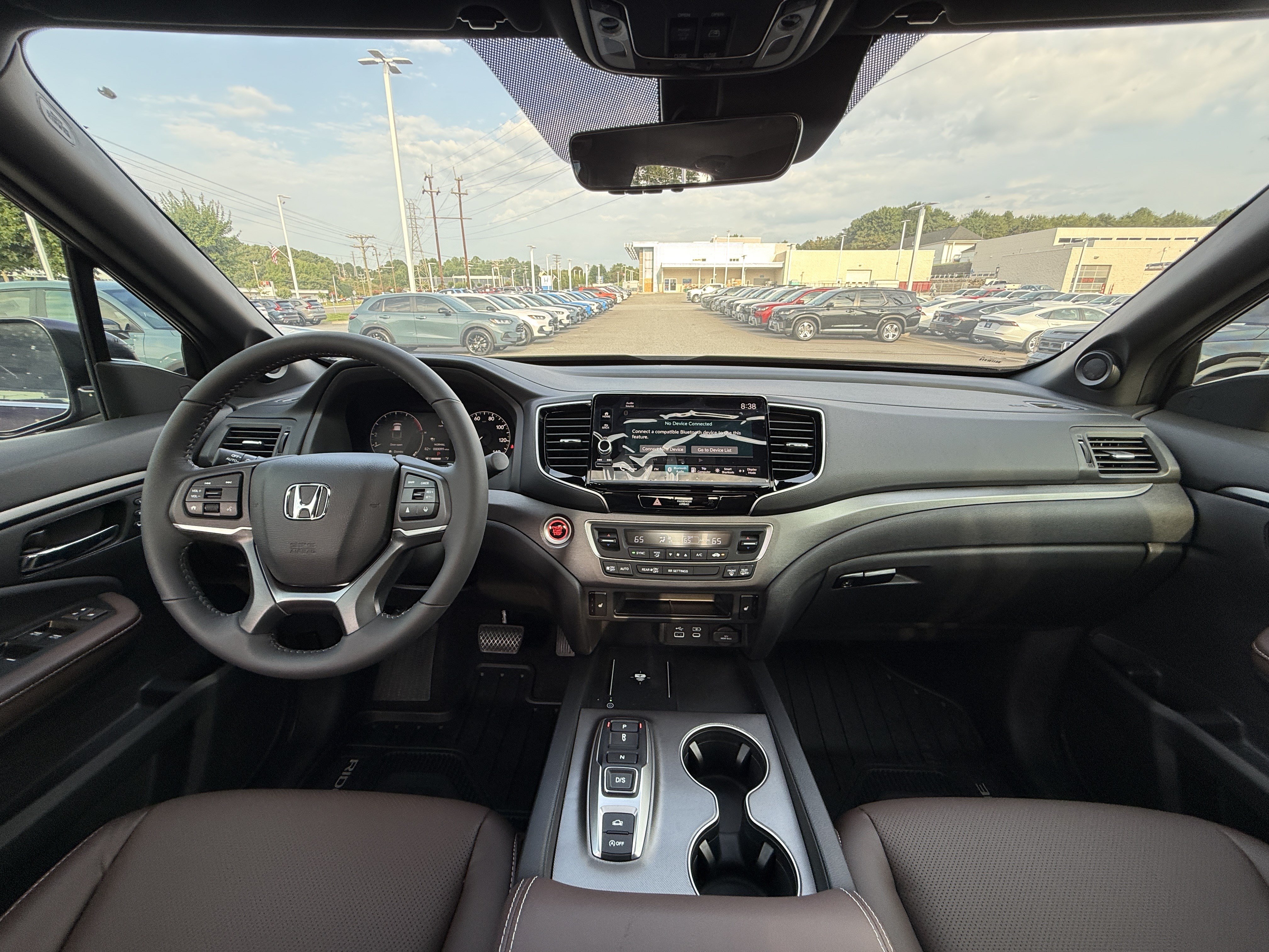 New 2026 Honda Ridgeline RTL image 29