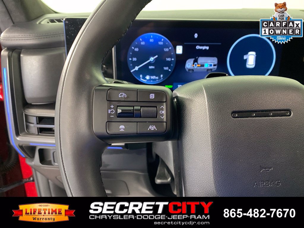 Used 2024 Hyundai Santa Fe Calligraphy AWD/4WD image 14
