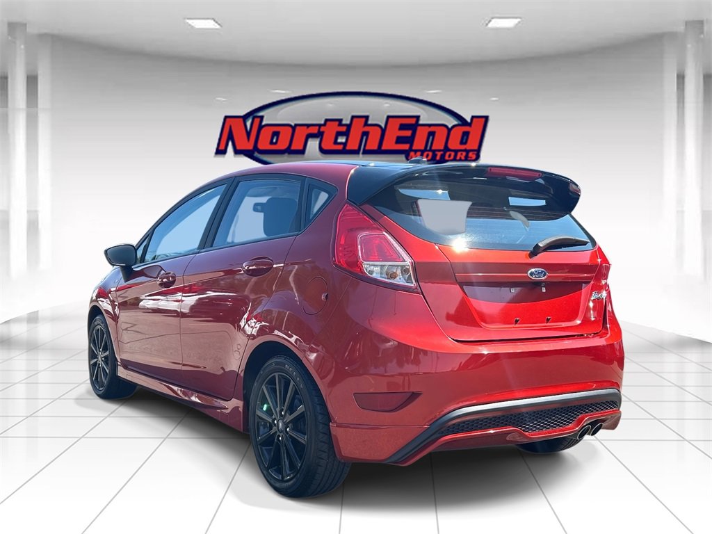 Used 2019 Ford Fiesta ST-Line image 5