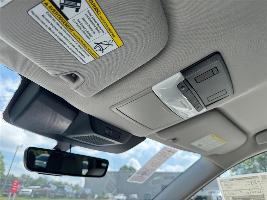 New 2026 Nissan Pathfinder SL FWD image 27