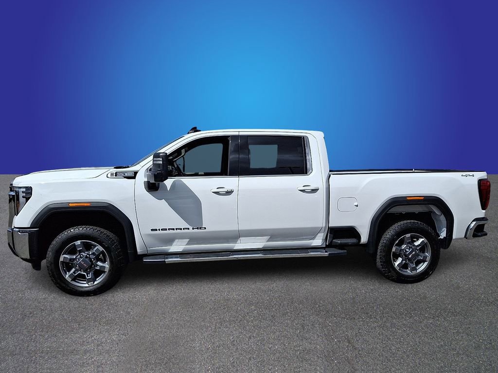 Used 2026 GMC Sierra 2500 SLE w/ Preferred Package AWD/4WD image 7