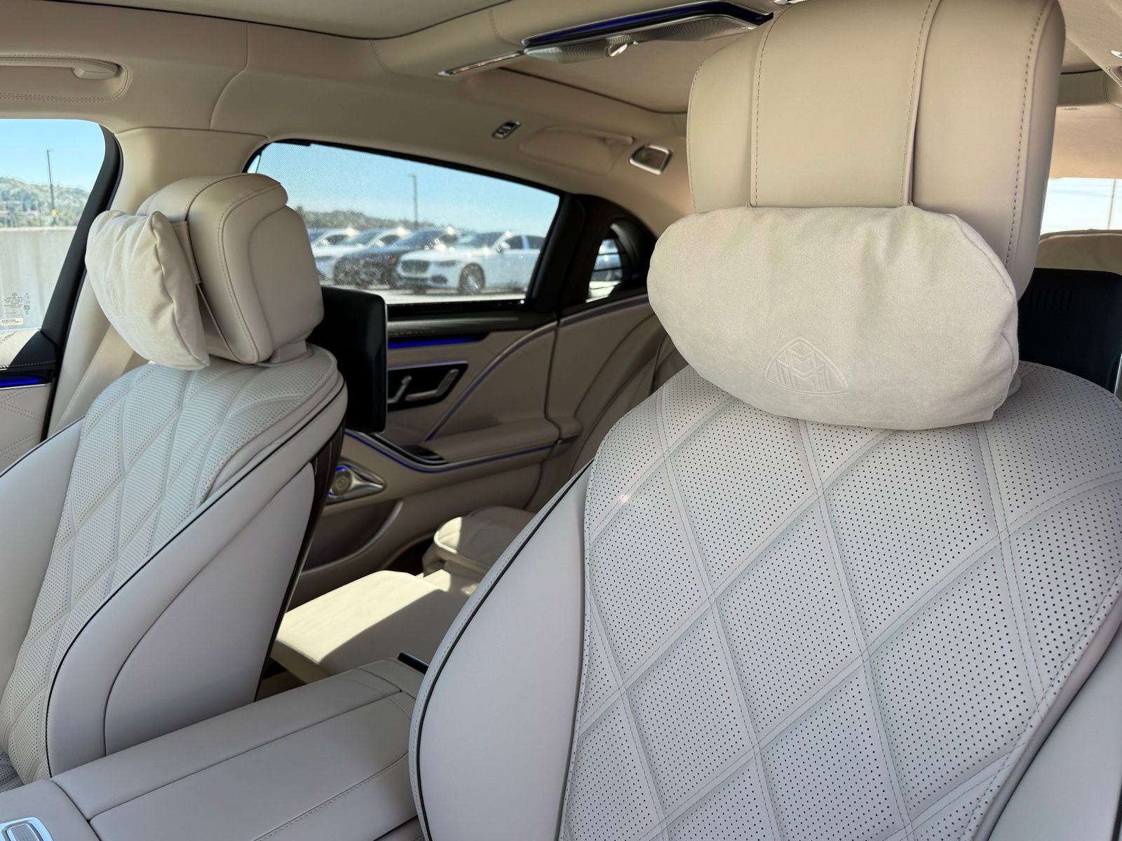 New 2026 Mercedes-Benz Maybach S 580 4MATIC image 20