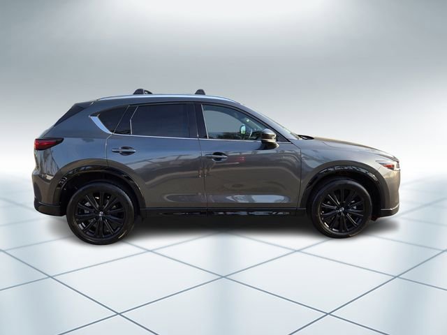 Used 2022 MAZDA CX-5 AWD 2.5 Turbo image 3