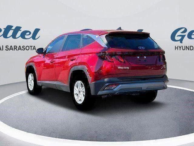 New 2025 Hyundai Tucson SE image 5