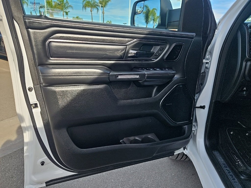 Used 2023 RAM 1500 Limited w/ Night Edition image 18