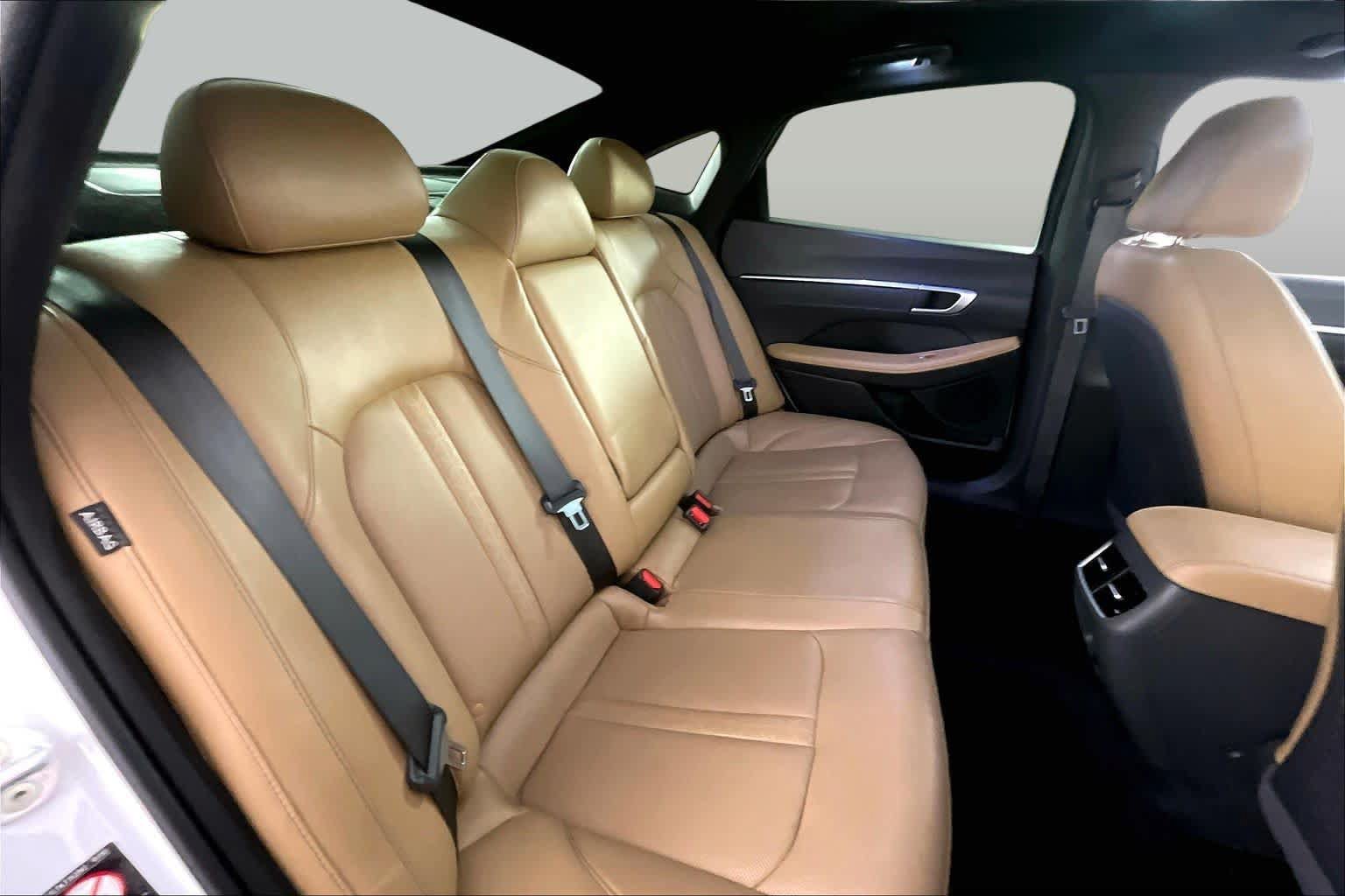 Used 2021 Hyundai Sonata Limited FWD image 19