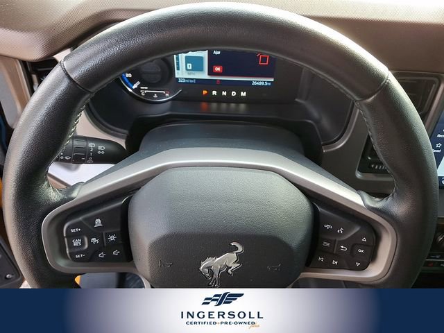 Used 2022 Ford Bronco Outer Banks image 21