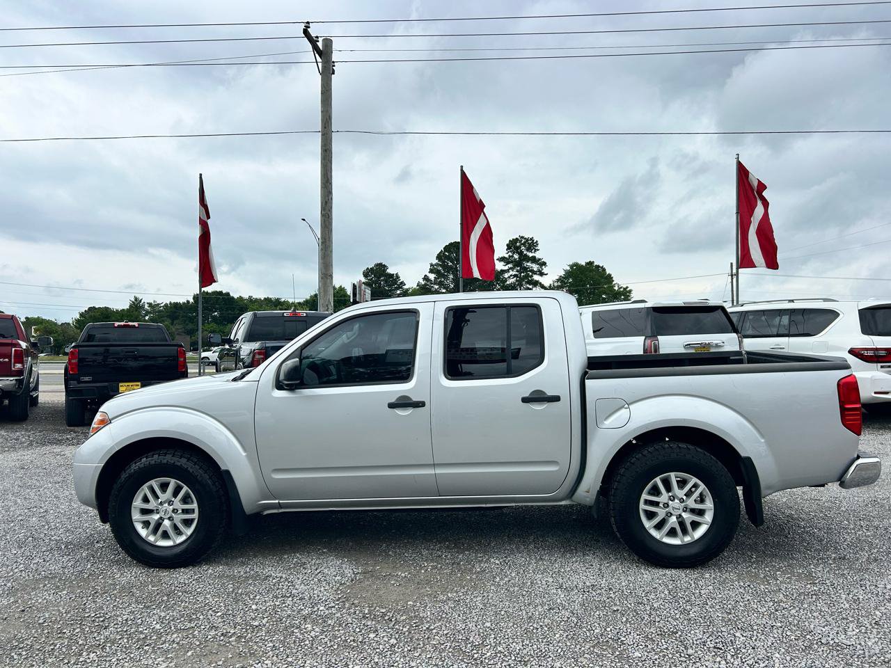Used 2019 Nissan Frontier SV RWD image 20