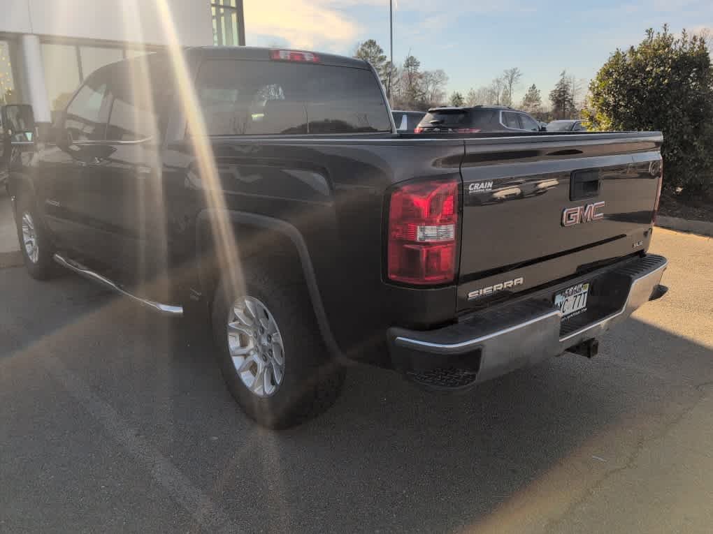 Used 2015 GMC Sierra 1500 SLE w/ SLE Value Package image 6