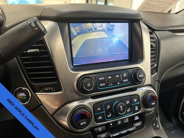 Used 2020 Chevrolet Tahoe Premier AWD/4WD image 27