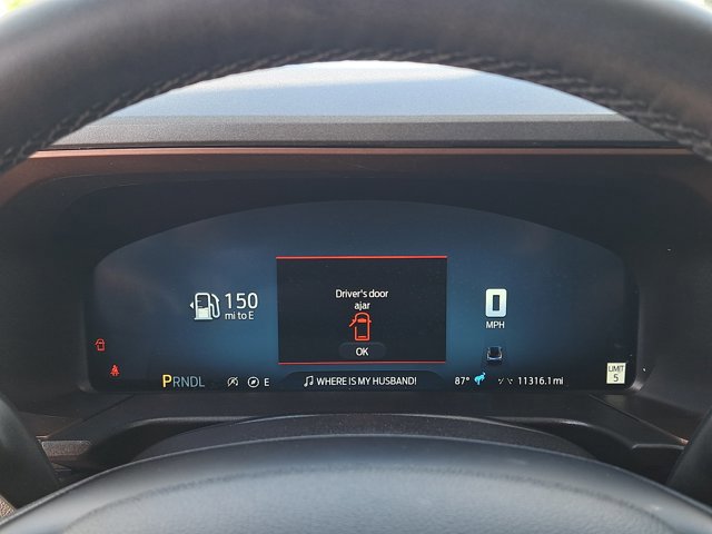 Certified 2025 Ford Bronco Sport Outer Banks w/ Outer Banks Tech Package+ image 26