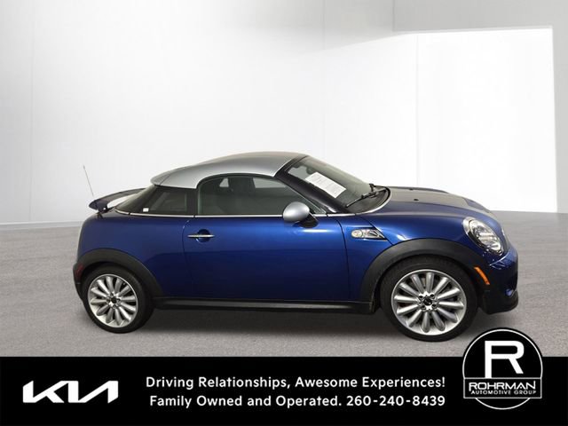 Used 2012 MINI Cooper Coupe S image 5