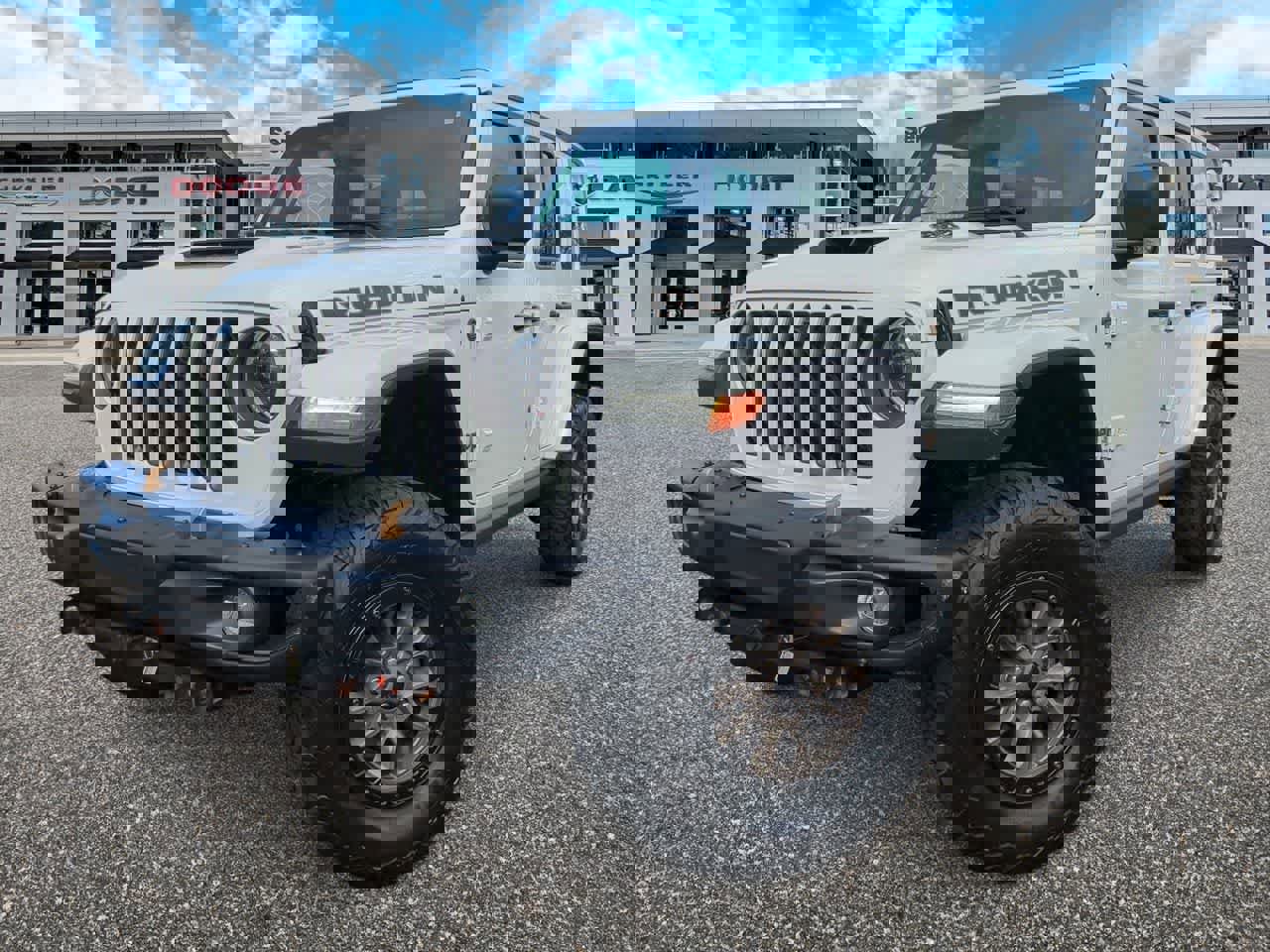 Used 2023 Jeep Wrangler Rubicon 392 w/ Trailer Tow Package