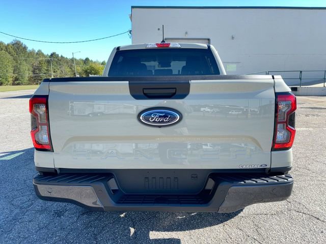 New 2025 Ford Ranger XLT AWD/4WD image 14
