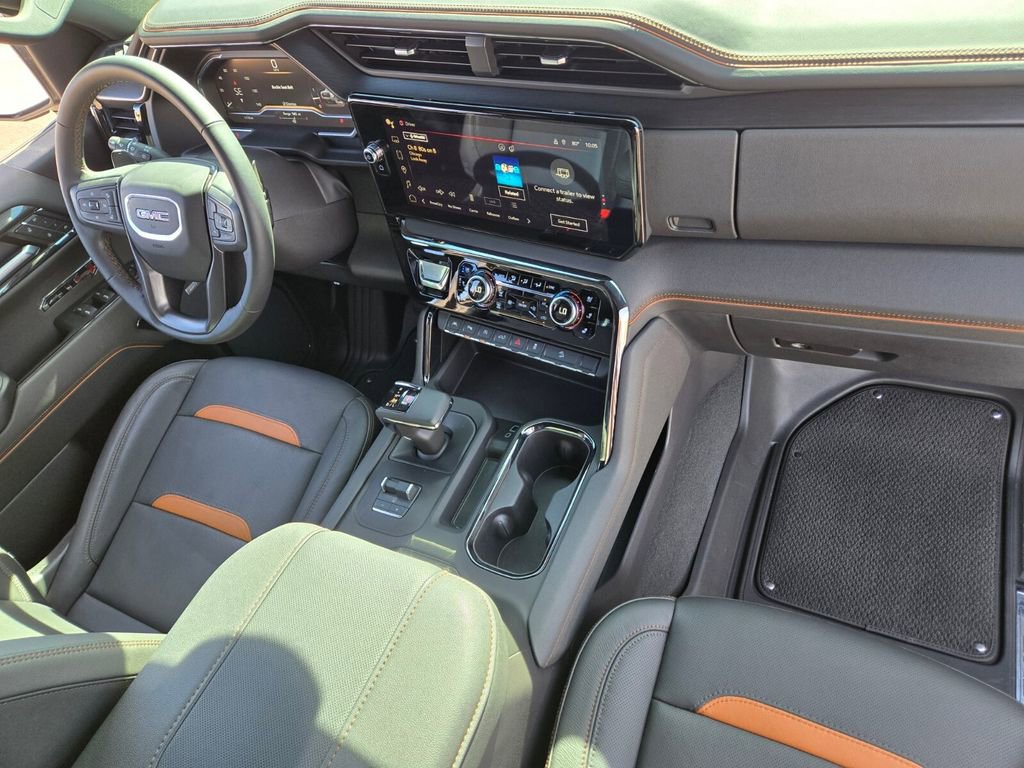 Certified 2024 GMC Sierra 1500 AT4 image 17