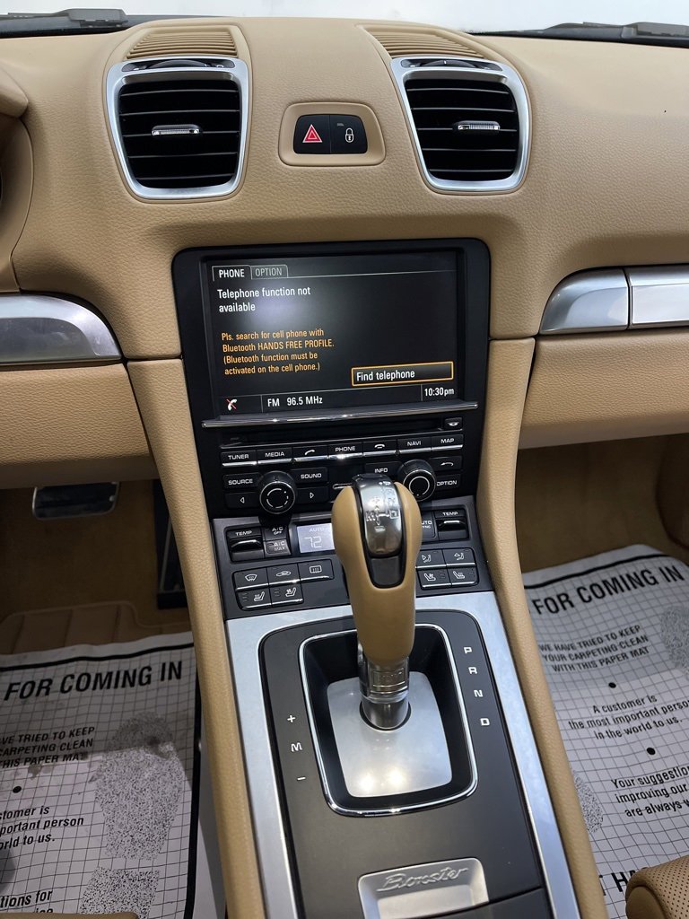 Used 2015 Porsche Boxster image 38