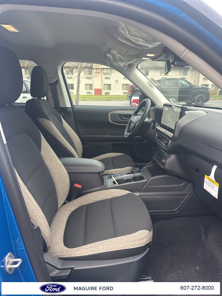 New 2025 Ford Bronco Sport Big Bend w/ Convenience Package image 13